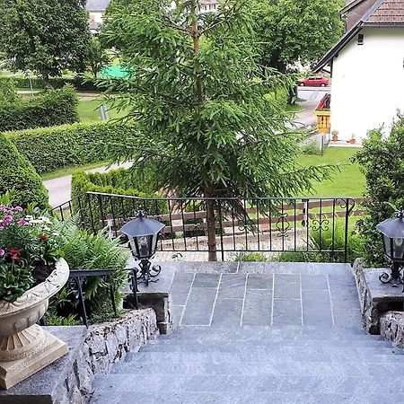 Haus Kurparkblick Villa Todtmoos Eksteriør bilde