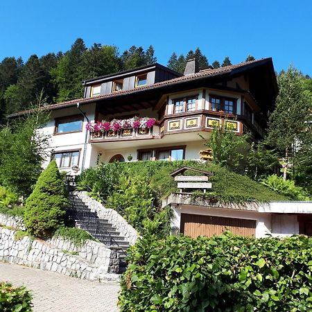 Haus Kurparkblick Villa Todtmoos Eksteriør bilde