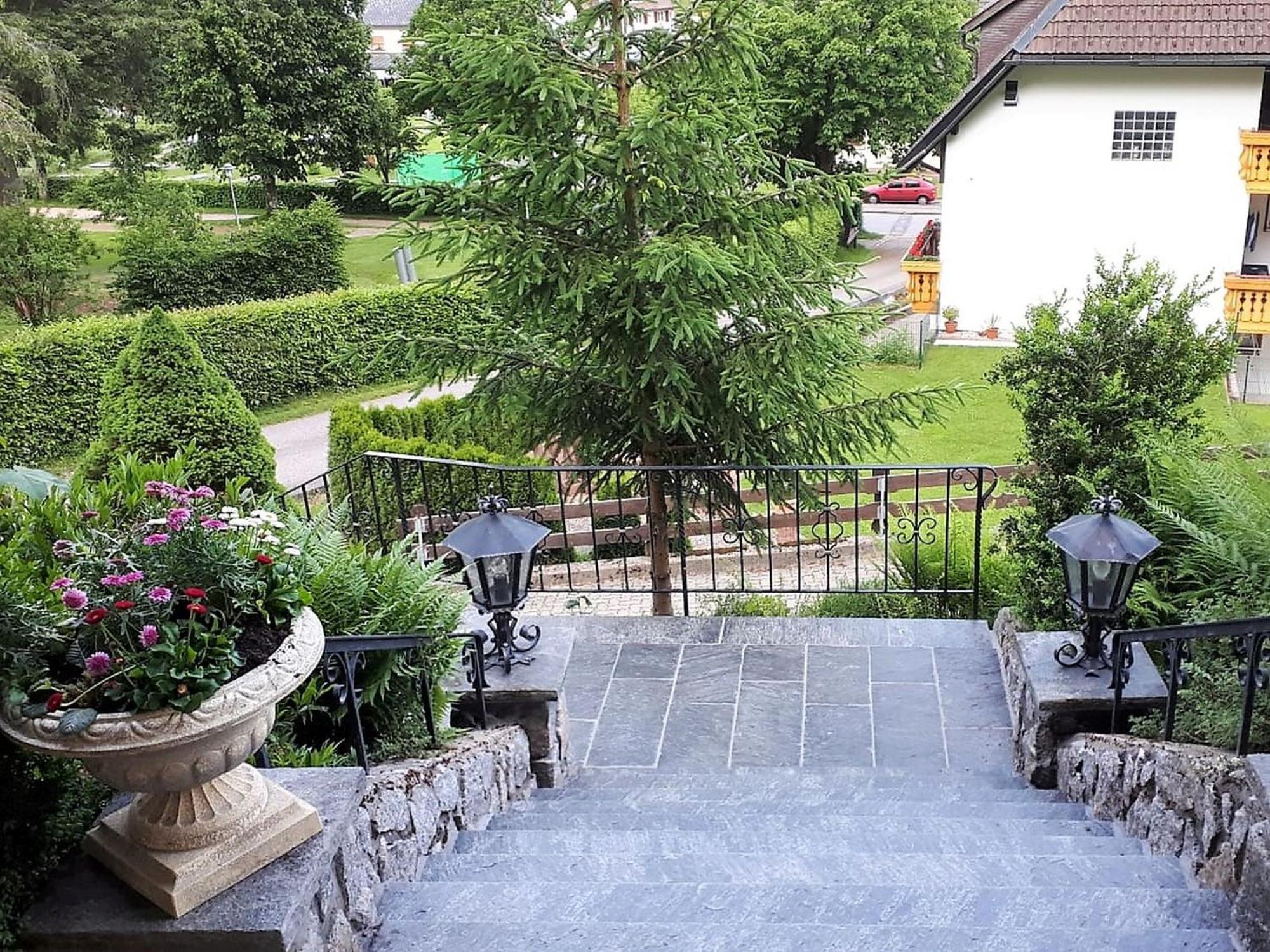 Haus Kurparkblick Villa Todtmoos Eksteriør bilde
