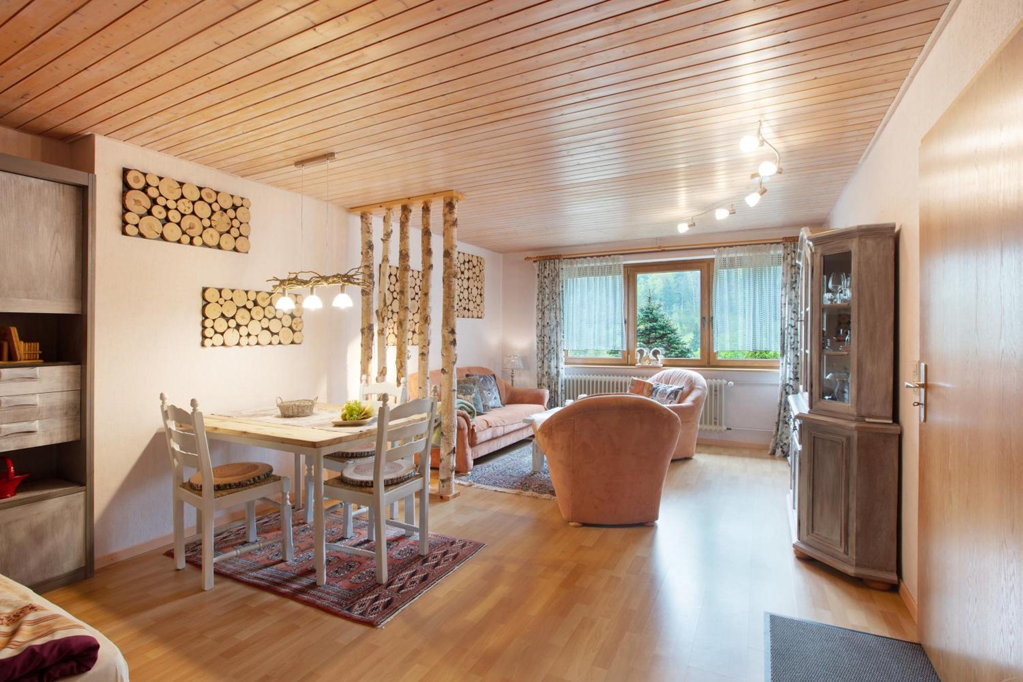 Haus Kurparkblick Villa Todtmoos Eksteriør bilde