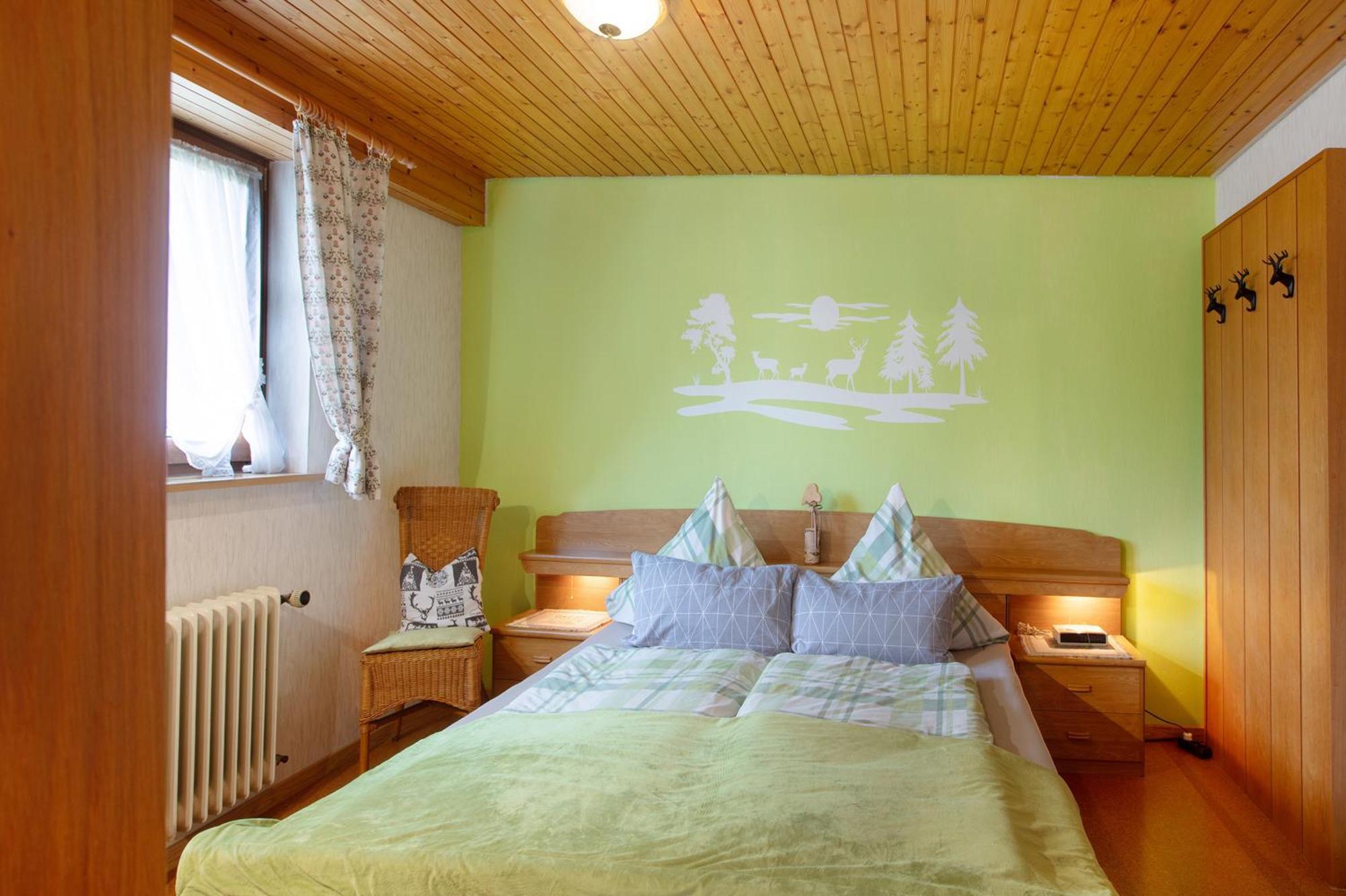 Haus Kurparkblick Villa Todtmoos Eksteriør bilde