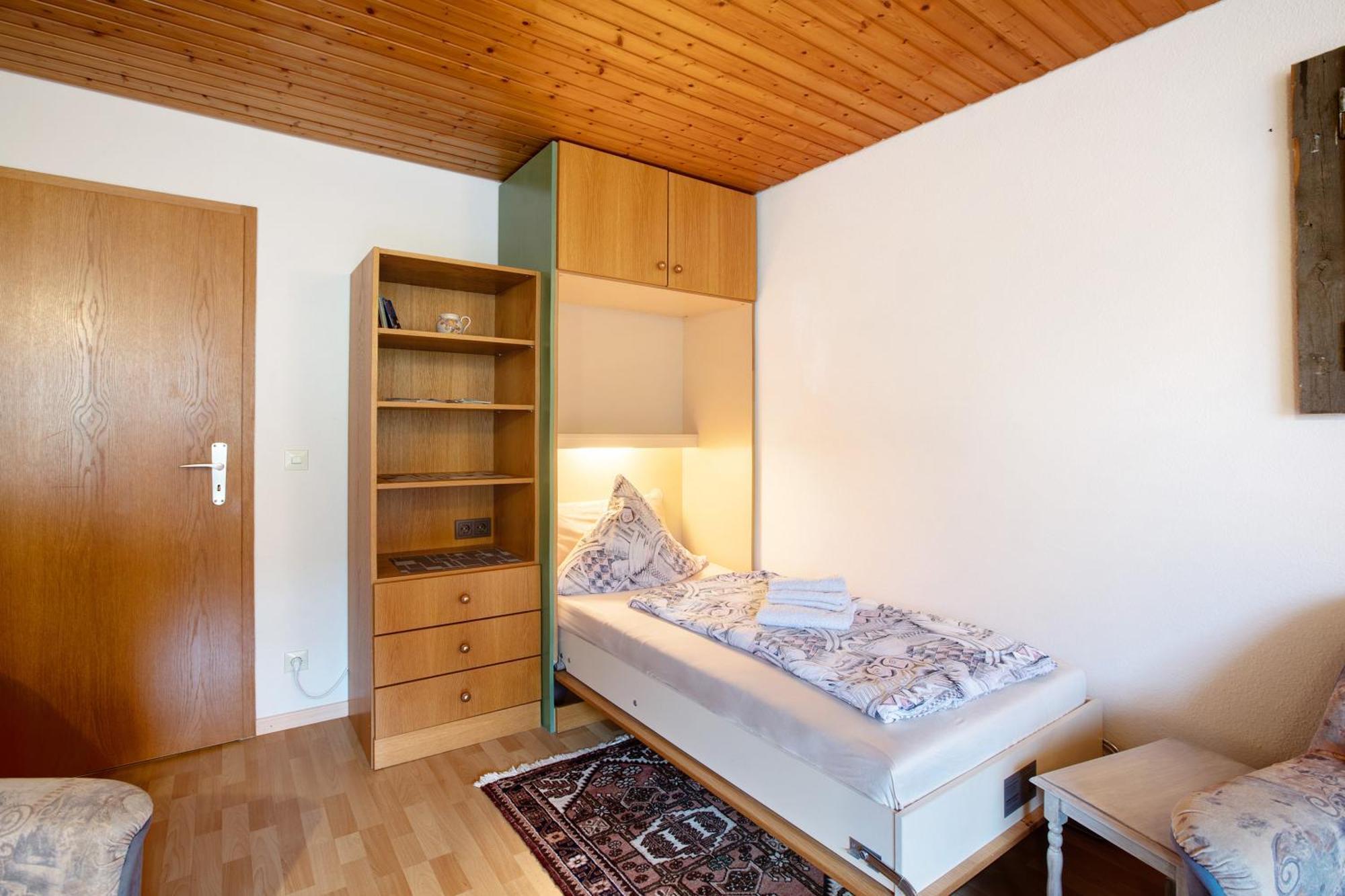 Haus Kurparkblick Villa Todtmoos Eksteriør bilde