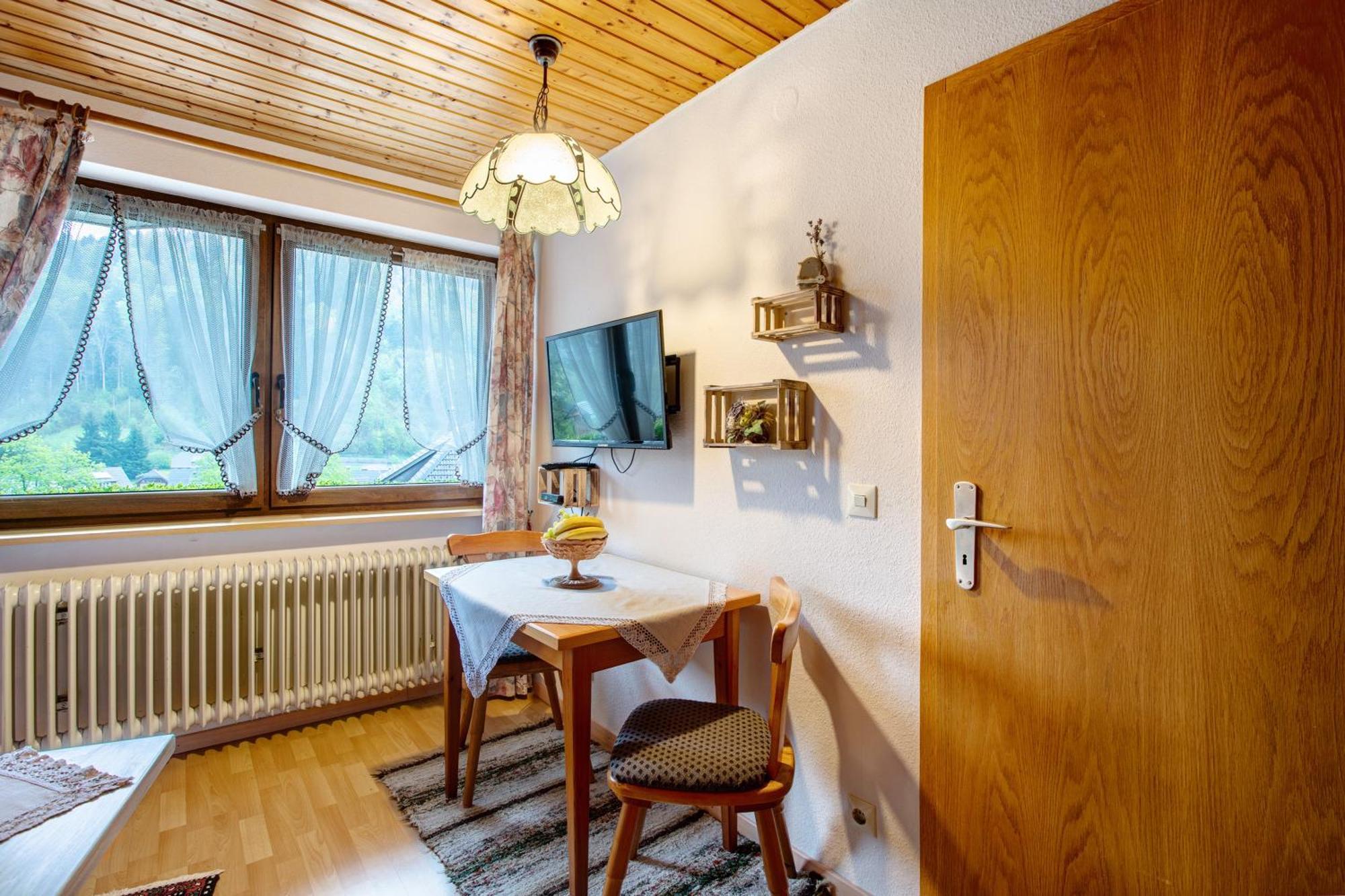 Haus Kurparkblick Villa Todtmoos Eksteriør bilde